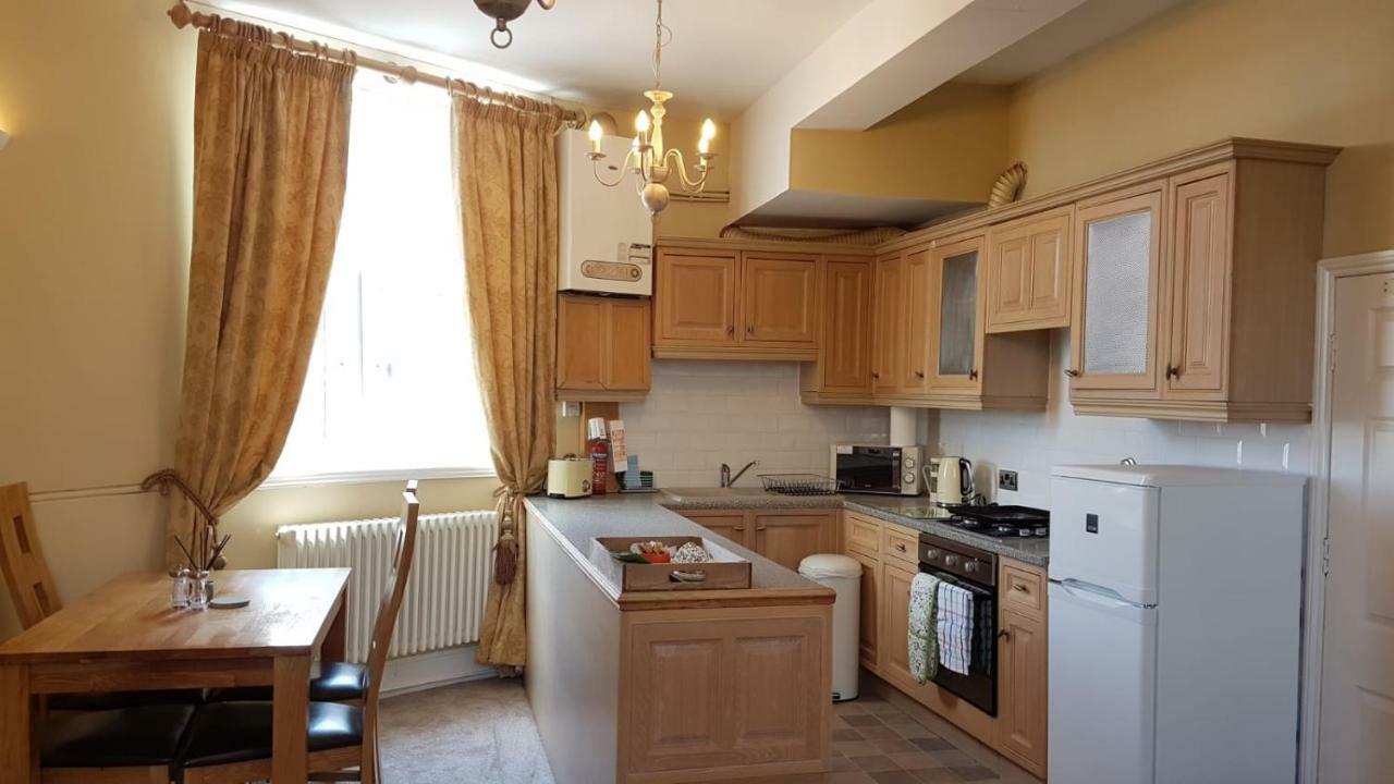 Carnegie Library: Austen Apartment 2 Bedroom Mexborough Exterior photo